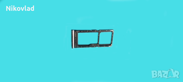 Sim и card holder за Xiaomi Poco X3 Pro, снимка 1 - Резервни части за телефони - 44857507