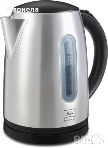 Melitta Кана за гореща вода 1 литър , Инокс, снимка 6 - Кани - 53188566