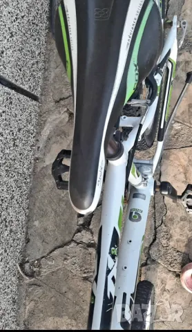 Drag Алуминиев велосипед 26, снимка 2 - Велосипеди - 39364587