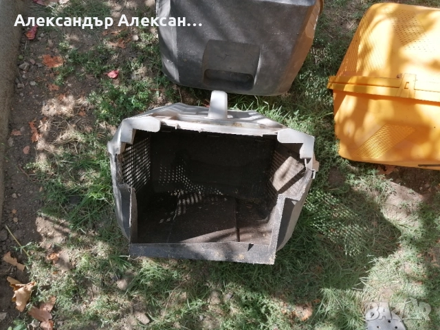 Кошове за косачки, снимка 7 - Градинска техника - 51957930