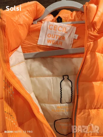 Cecil  пролетни якета XL и L, снимка 9 - Якета - 48898404