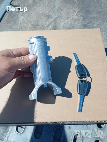 Контактен ключ Фиат дукато Пежо боксер ситроен джъмпер 2006-2014г, снимка 4 - Части - 51572017