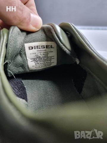 Diesel S-Hype, м. кецове, 42 номер, снимка 5 - Кецове - 52818944