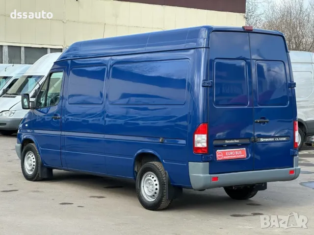Десен стоп Mercedes Sprinter 308 310 312 412 413 416 1995-2006, снимка 4 - Части - 46633084