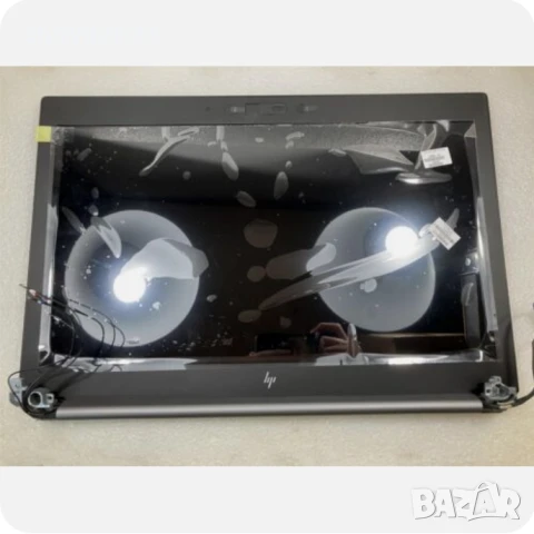 HP ZBook 17 G5 / 17 G6 DreamColor L28469-001 Full Display Assembly Screen IR UWVA UHD чисто нов, снимка 2 - Други - 50906048