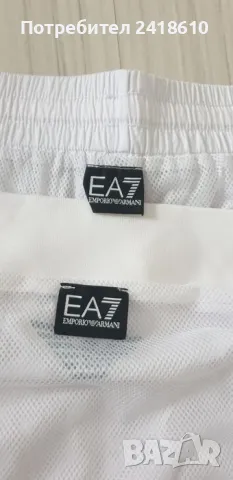 Emporio Armani EA7 Ventus7 Mens Size L/XL НОВО! ОРИГИНАЛ! Мъжки Екип / комплект!, снимка 14 - Спортни дрехи, екипи - 47464402