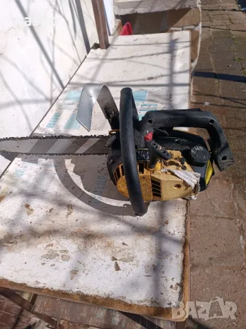 моторен трион , снимка 1