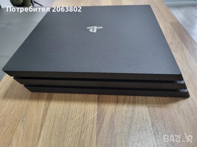 Playstation 4 Pro, снимка 6 - PlayStation конзоли - 53090444