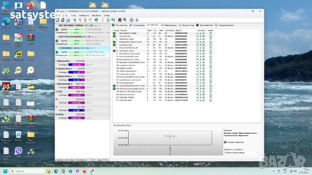 Хард диск Seagate Barracuda Desktop HDD ST1000DM003 1000GB SATA 6.0Gb/s, снимка 8 - Твърди дискове - 40113305