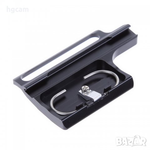 Заключващ механизъм за GoPro Hero 3+/4, С процеп за лента за ръка, Алуминий, снимка 3 - Чанти, стативи, аксесоари - 28156395