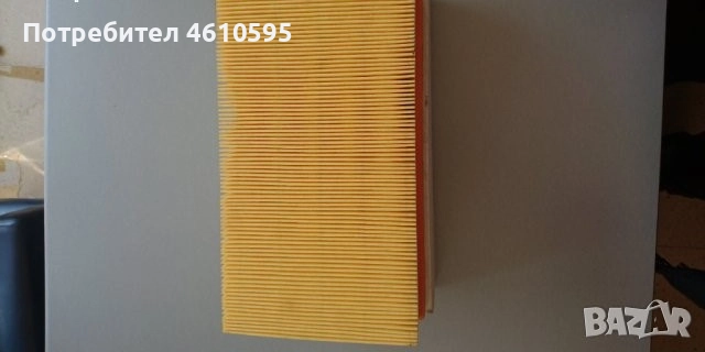 Въздушен филтър BMW Е30; Е36; Е31; Е28; Е34; ОЕ:1289650, снимка 2 - Части - 52074407