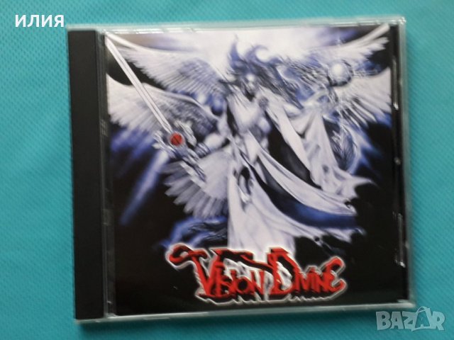 Vision Divine – 1999 - Vision Divine(Symphonic Metal), снимка 1 - CD дискове - 43004894