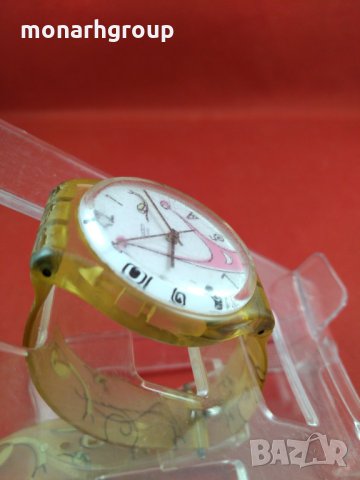 Часовник Swatch Swiss, снимка 2 - Дамски - 26308501