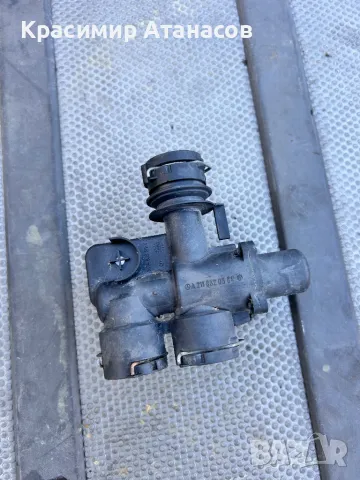 A2118320584.Клапан за парно за Мерцедес CLS.W219., снимка 3 - Части - 49415683