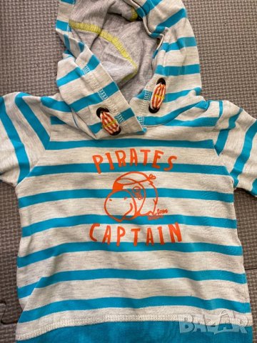 TOM TAILOR нов комплект 3-6м/68 размер, снимка 4 - Комплекти за бебе - 28139233