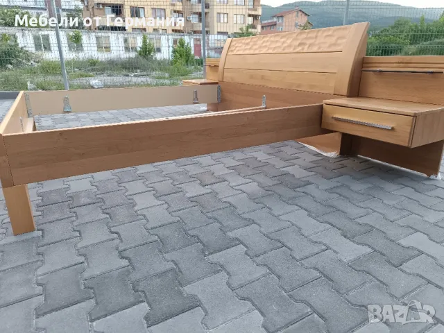 Мебели от Германия , снимка 15 - Спални и легла - 50339832