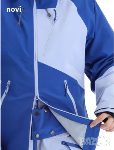 ROCK EXPERIENCE, 20k, S, ново, оригинално дамско ски/сноуборд яке, снимка 9 - Зимни спортове - 47369737