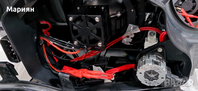 Фарове BMW e60/61, снимка 4 - Части - 53065892