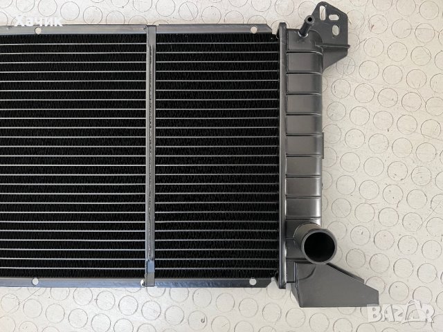 Радиатор, охлаждане на двигателя FRIGAIR 0205.2004 за FORD TRANSIT Mk3 1985 - 1992 БЕНЗИН ДИЗЕЛ , снимка 3 - Части - 39027162