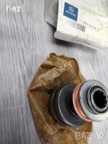 A0011510213**NEU**MERCEDES-BENZ **LKW**БЕНДИКС ЗА СТАРТЕР **, снимка 2 - Части - 35536524