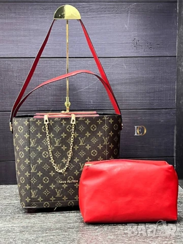 чанти louis vuitton , снимка 5 - Чанти - 50761682