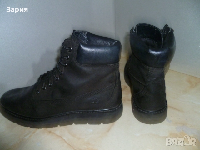 Timberland боти №41, снимка 2 - Дамски боти - 52643757