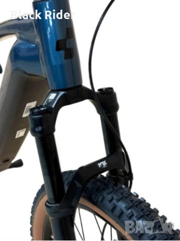 Електрически велосипед E Bike CUBE STEREO RACE, BOSCH CX, 750 Wh, Smart System - L, снимка 4 - Велосипеди - 50812111