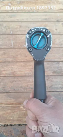 Гайковерт HAZET 9012UL, снимка 4 - Други инструменти - 50367569