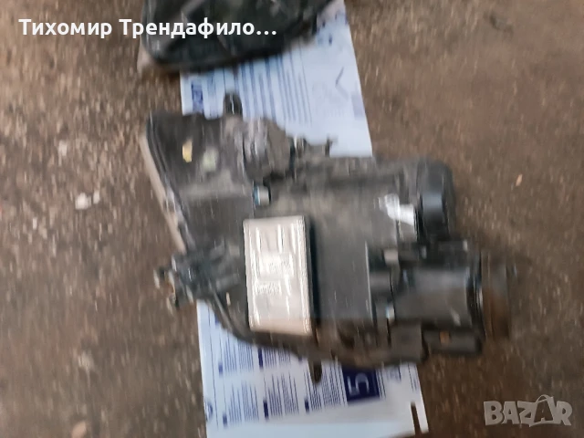 фарове ланчия федра lancia phedra ,89006367 , 89007292 ляв и десен, ксенон с налични модули, снимка 9 - Части - 51388011