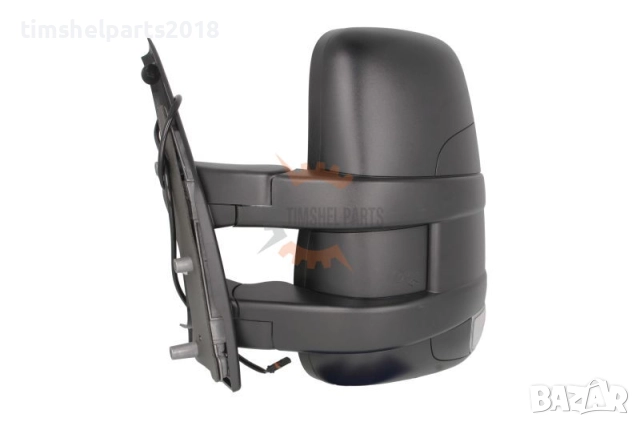 Ръчно Огледало с Температурен датчик "Късо рамо" за Iveco Daily 2006-2011 год. - Шофьорска страна, снимка 2 - Части - 52432260