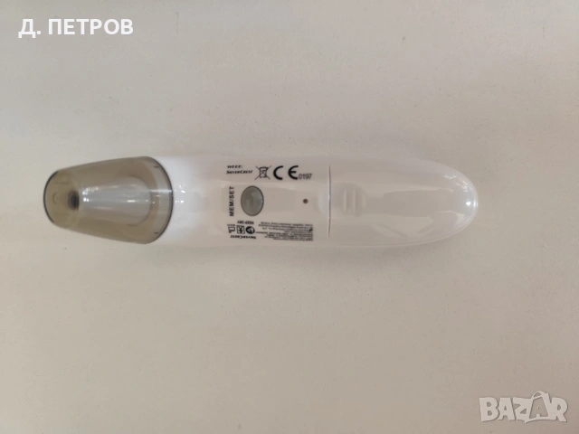 Детски дигитален термометър Silver Crest, снимка 2 - Уреди за диагностика - 53019959