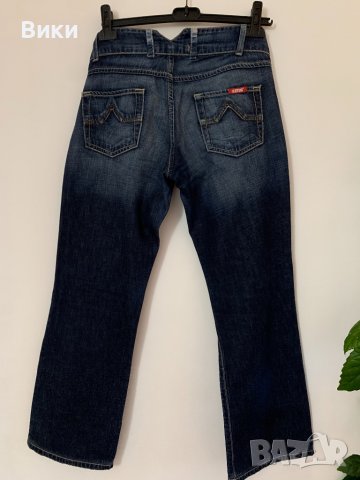 Дамски дънки, снимка 8 - Дънки - 39094492