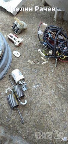   Crown A40 Zephyrus -пералня за части, снимка 5 - Перални - 32613374