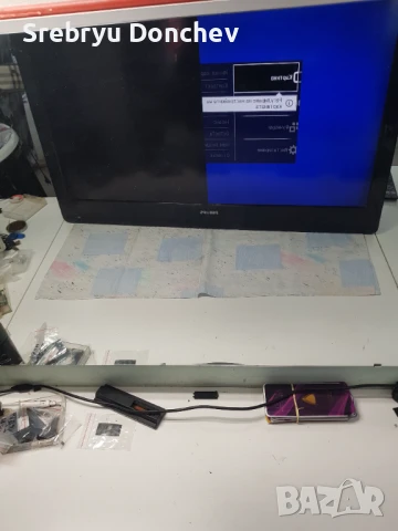 Продавам телевизор Philips 42PFL360/12 на части4, снимка 6 - Части и Платки - 51044940