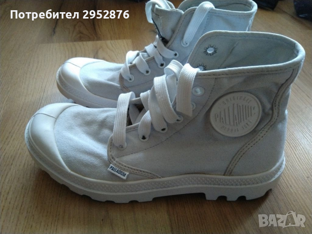 Дамски кецове Palladium