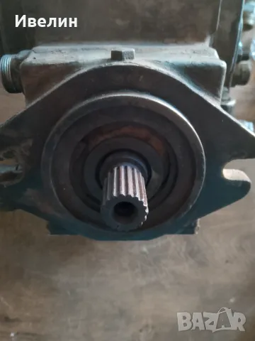 Хидравлична помпа Hidromatik A4VG28, снимка 5 - Части - 49294929