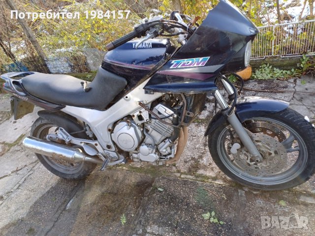 yamaha tdm 850, снимка 4 - Мотоциклети и мототехника - 43155396