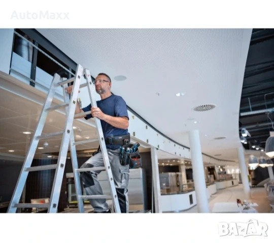 Комплект BOSCH PRO колан 93 + GWT 2 + GWT 4 + ProClick държачи -L/XL  , снимка 2 - Други инструменти - 47906275