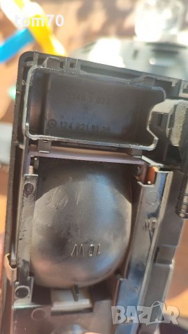 Централен Плафон  Мерцедес 124, Мерцедес 190 , снимка 5 - Части - 39212205