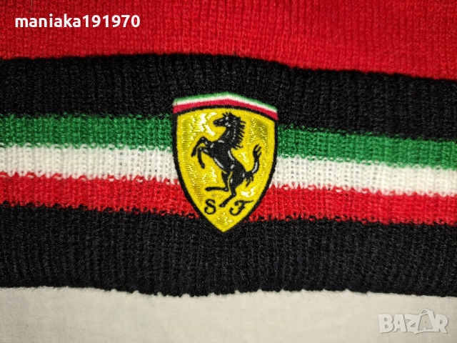 Scuderia Ferrari F1 Team Cap лятна и зимна  шапки, снимка 15 - Шапки - 40453850