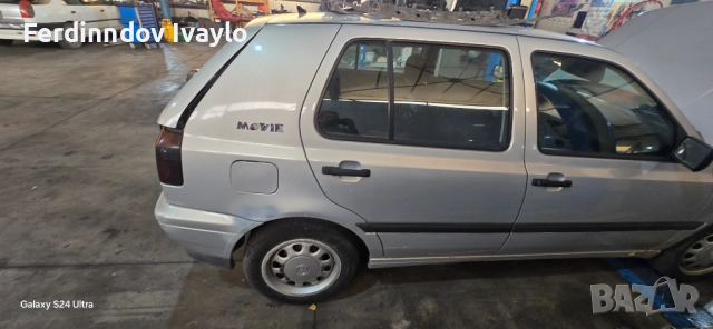 Golf 3 на части, снимка 5 - Части - 52920729