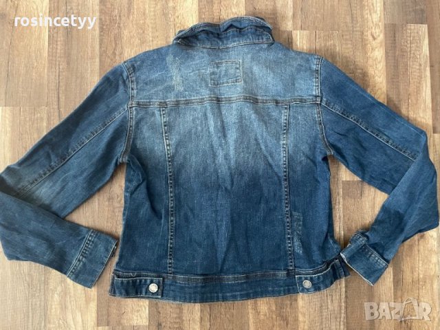 Дънково яке , снимка 3 - Якета - 39806051