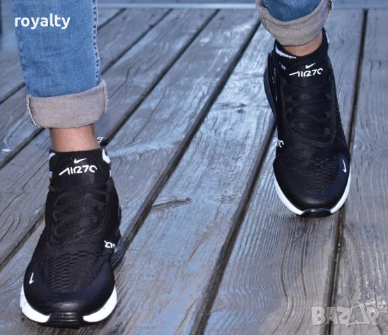 Nike Air Max 270 мъжки маратонки , снимка 2 - Маратонки - 49811233