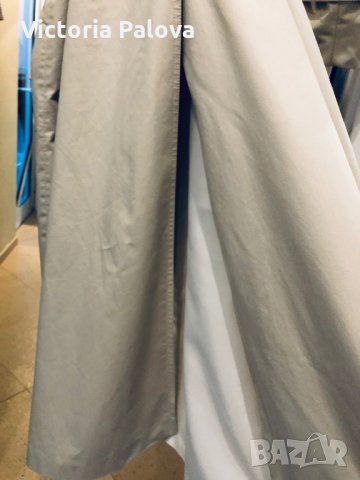 Vintage тренчкот:шлифер JOAR,Sweden, снимка 13 - Палта, манта - 27534771