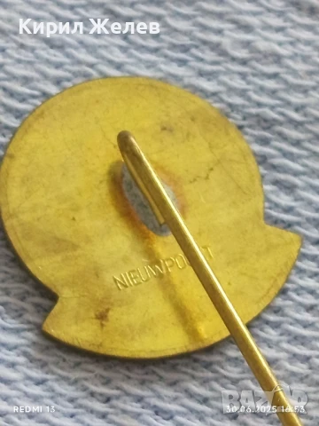 Пет значки стари редки от соца CASTELLO, LOKAVIT ,LUXCKS за КОЛЕКЦИЯ ДЕКОРАЦИЯ 34962, снимка 7 - Колекции - 50850593