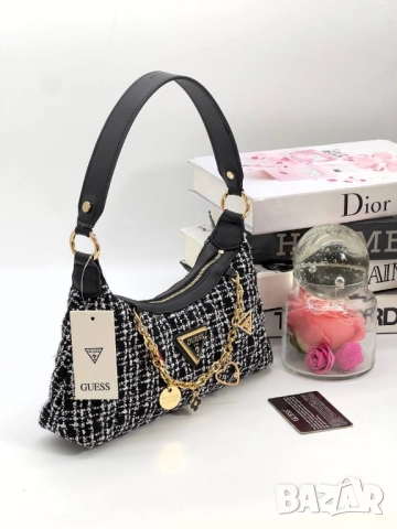 чанти Guess ➡️28cm⬆️15cm 🌟, снимка 6 - Чанти - 52106793