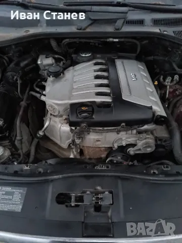 на части vw touareg 3.2 2005год., снимка 8 - Автомобили и джипове - 47259763