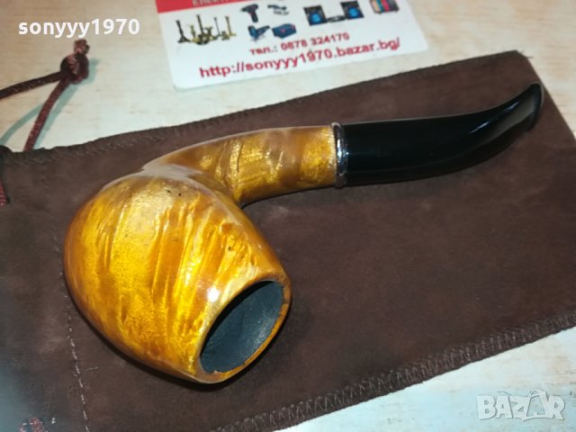 *captain black-LUXURY DESIGN-ЛУЛА+КЕИС 2904211500, снимка 2 - Лули - 32719610