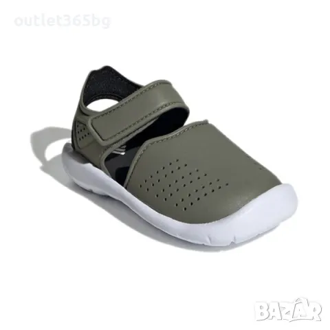 Adidas - Fortaswim Stripes №25,№26 Оригинал Код 827, снимка 3 - Детски сандали и чехли - 50165266
