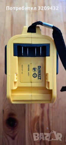 Dewalt DCF 850 impact wrench 18/20V, снимка 5 - Винтоверти - 53325474